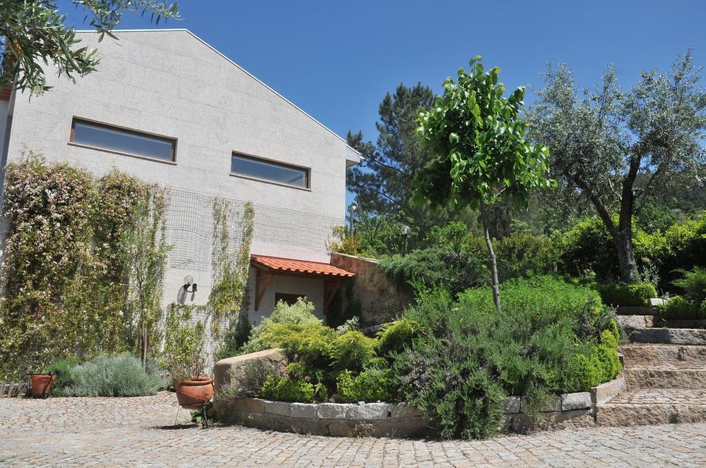 Quinta Do Vale Sanguinho Villa Seia Luaran gambar
