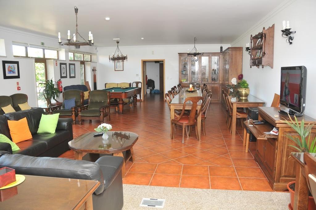 Quinta Do Vale Sanguinho Villa Seia Bilik gambar