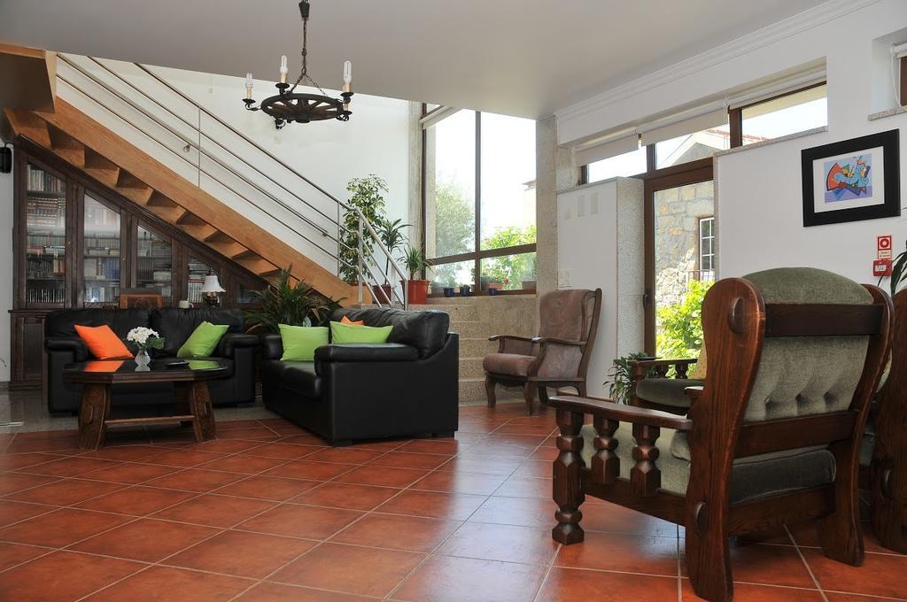 Quinta Do Vale Sanguinho Villa Seia Bilik gambar