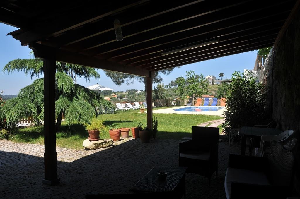Quinta Do Vale Sanguinho Villa Seia Luaran gambar