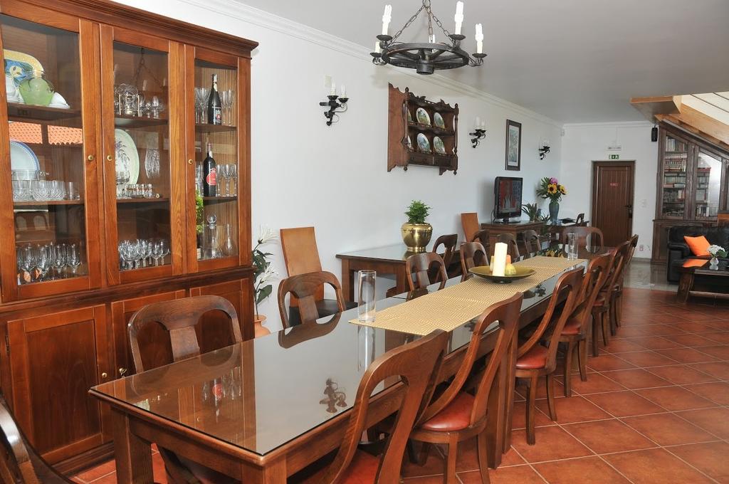 Quinta Do Vale Sanguinho Villa Seia Bilik gambar