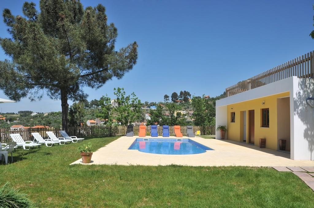 Quinta Do Vale Sanguinho Villa Seia Luaran gambar