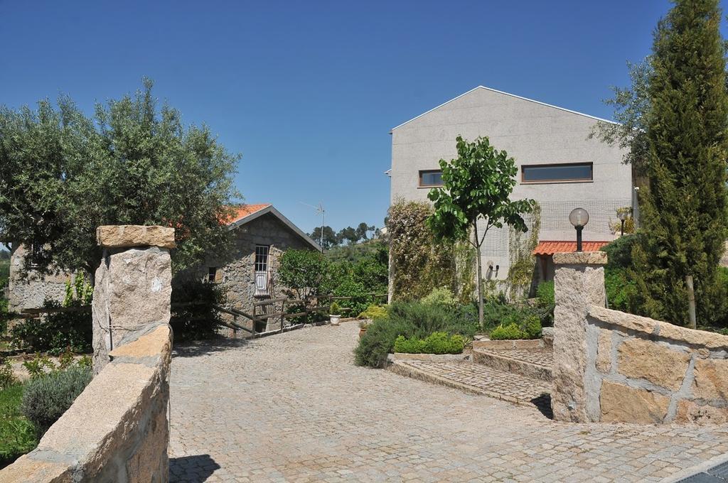 Quinta Do Vale Sanguinho Villa Seia Luaran gambar