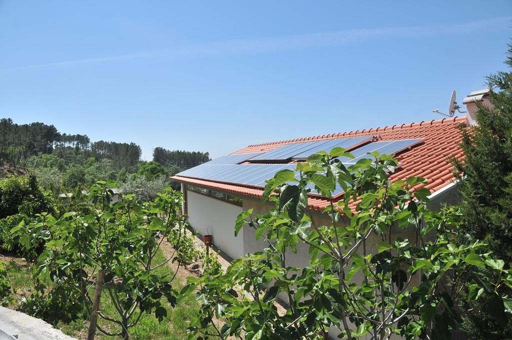 Quinta Do Vale Sanguinho Villa Seia Luaran gambar